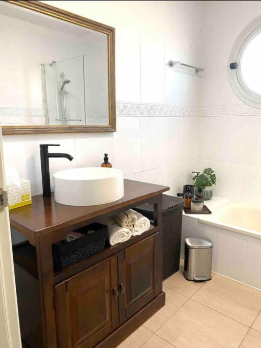 Appartement Elegant Colonial Style Ocean View Golf Del Sur à San Miguel de Abona Extérieur photo