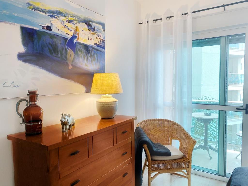 Appartement Elegant Colonial Style Ocean View Golf Del Sur à San Miguel de Abona Extérieur photo